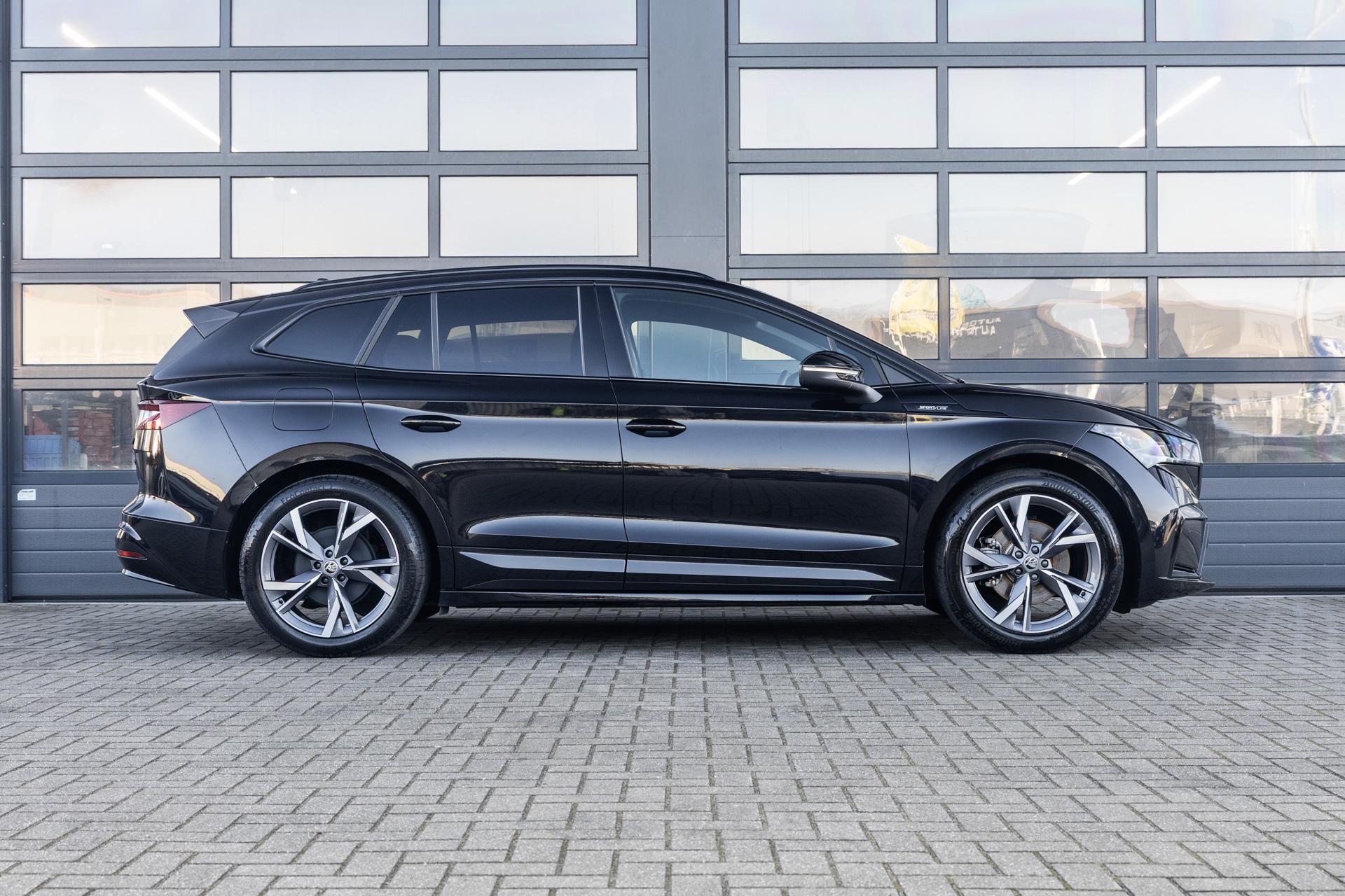 Škoda Enyaq iV 80 204pk Sportline - Afbeelding 3