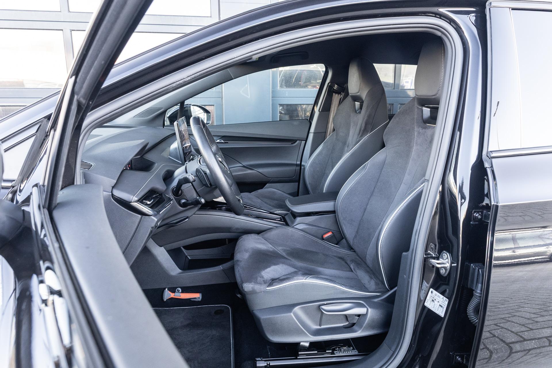 Škoda Enyaq iV 80 204pk Sportline - Afbeelding 4