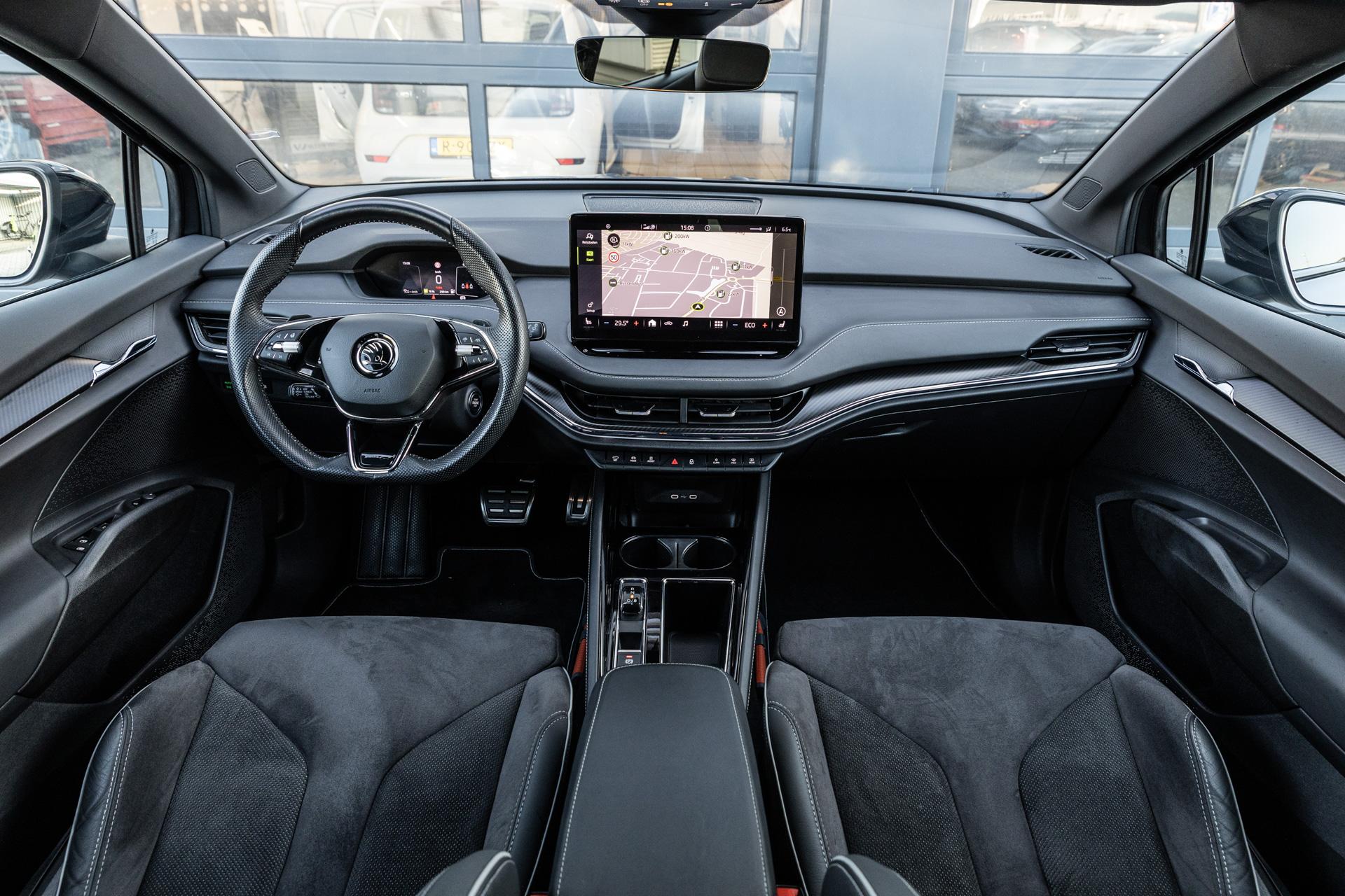 Škoda Enyaq iV 80 204pk Sportline - Afbeelding 5