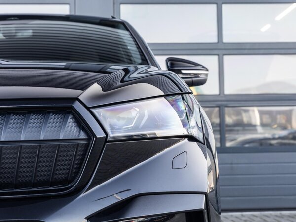 matrix LED koplampen