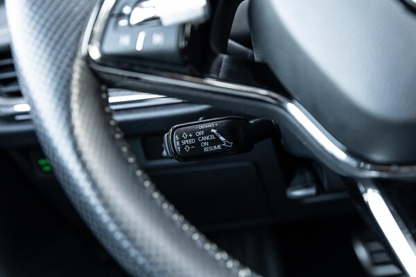 cruise control adaptief met Stop&Go