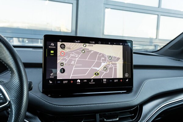 navigatiesysteem full map