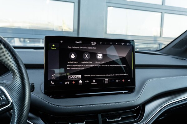 Apple Carplay/Android Auto