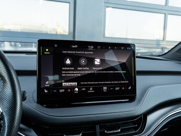 Apple Carplay/Android Auto