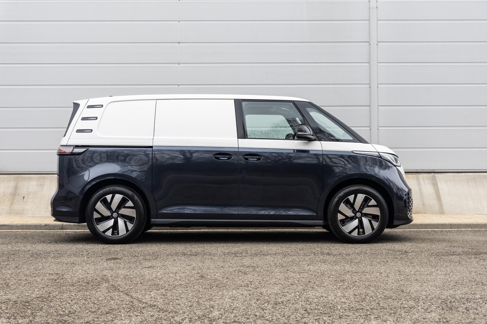 Volkswagen ID. Buzz Cargo 286pk - Afbeelding 3