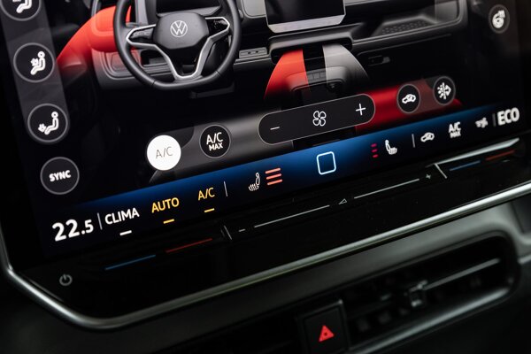 voorstoelen verwarmd