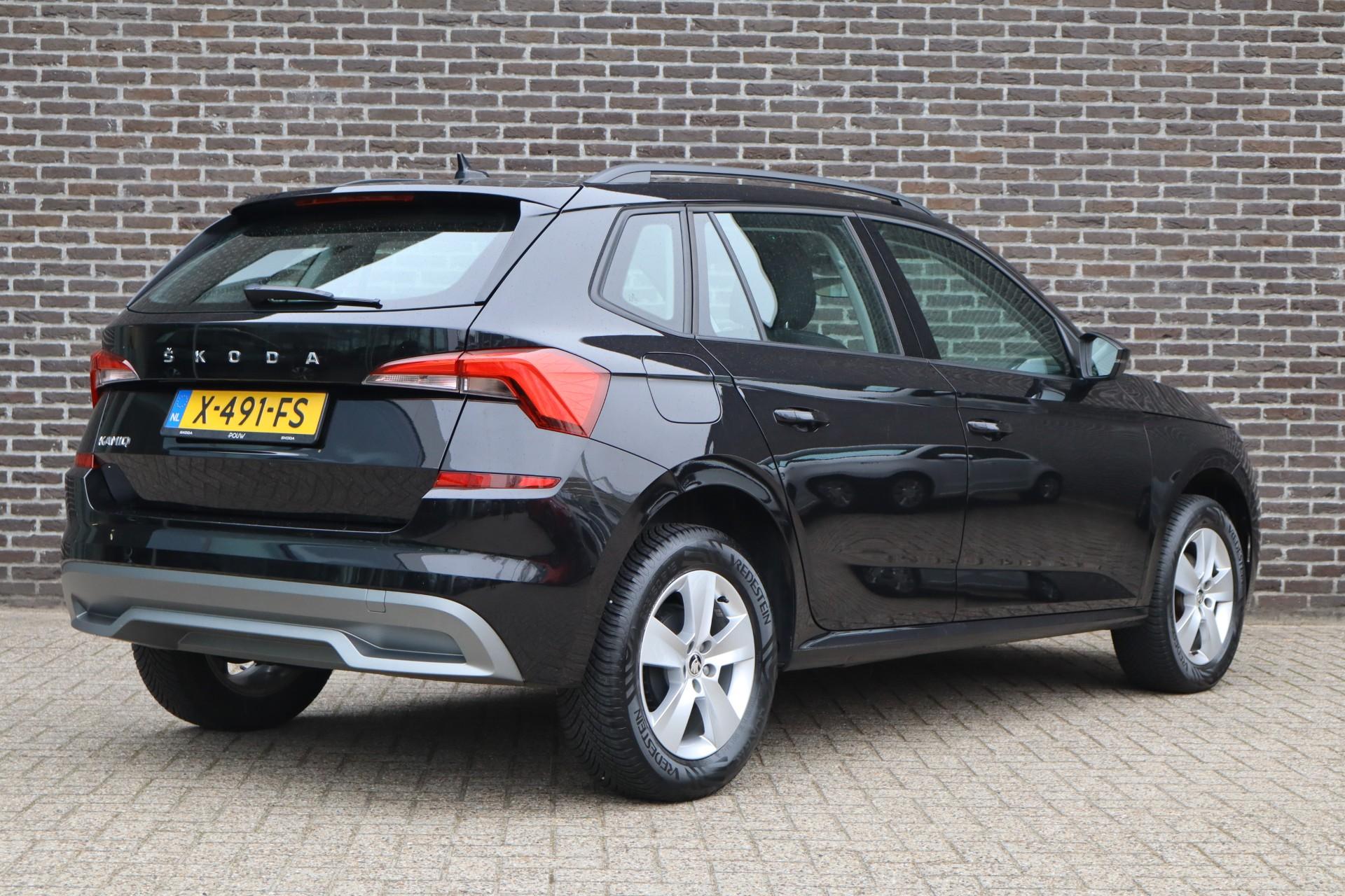 Skoda Kamiq 1.0 TSI 110pk Ambition - Afbeelding 2