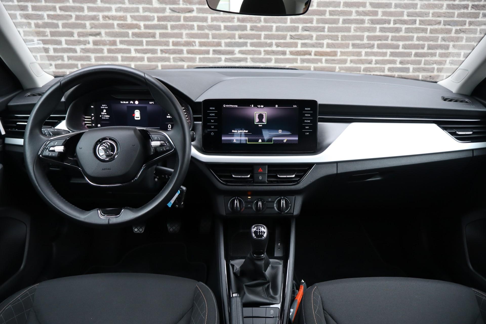 Skoda Kamiq 1.0 TSI 110pk Ambition - Afbeelding 5