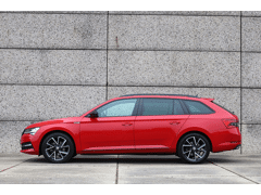 Skoda Superb Combi 1.4 TSI iV Sportline - Afbeelding 5
