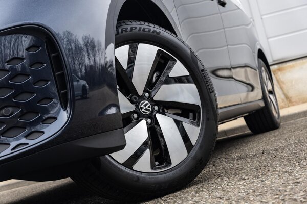 lichtmetalen velgen 19"