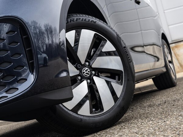 lichtmetalen velgen 19"