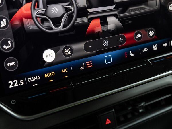 voorstoelen verwarmd