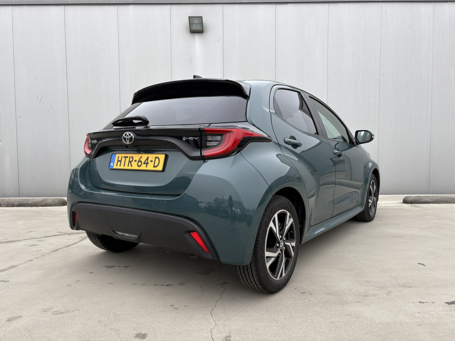 Toyota Yaris 1.5 Hybrid 115 Dynamic - Afbeelding 5