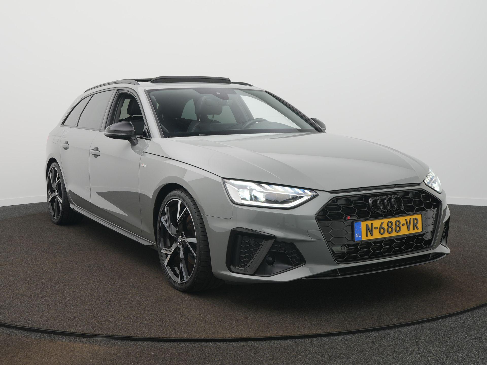 Audi A4 Avant 35 TFSI S edition Competition - Afbeelding 3
