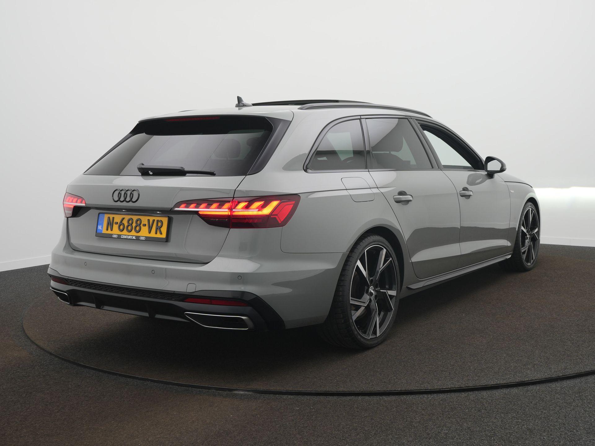 Audi A4 Avant 35 TFSI S edition Competition - Afbeelding 5
