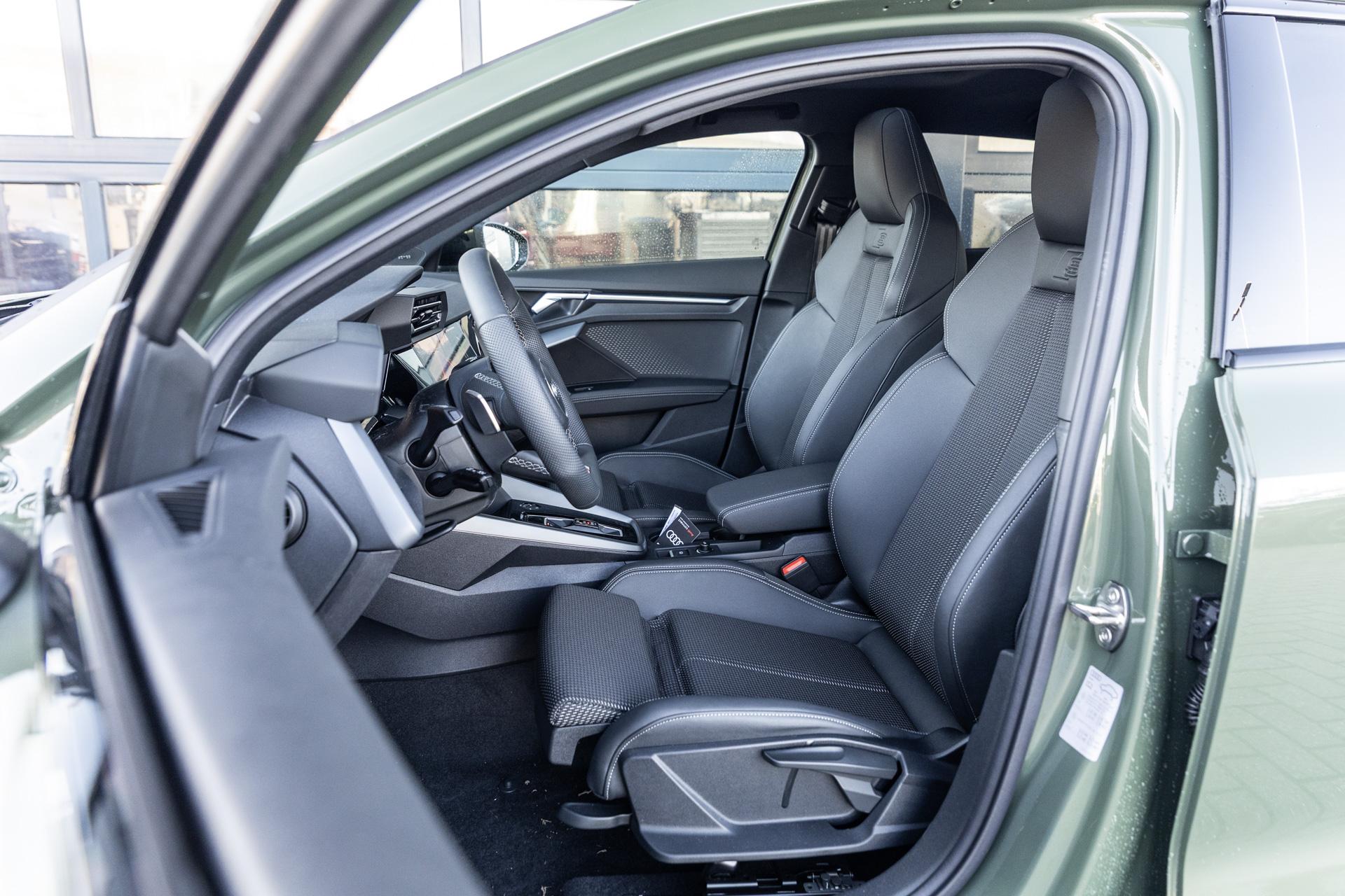 Audi A3 Sportback 40 TFSI e 204pk S Edition - Afbeelding 4