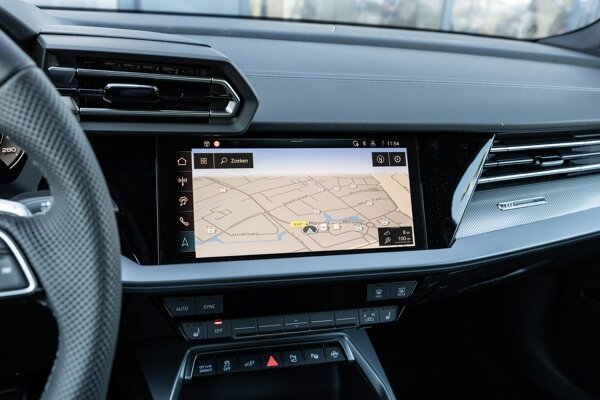 navigatiesysteem full map