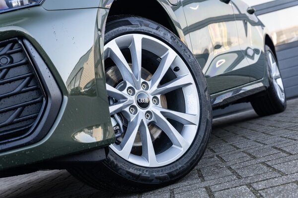 lichtmetalen velgen multi-spaaks 17"