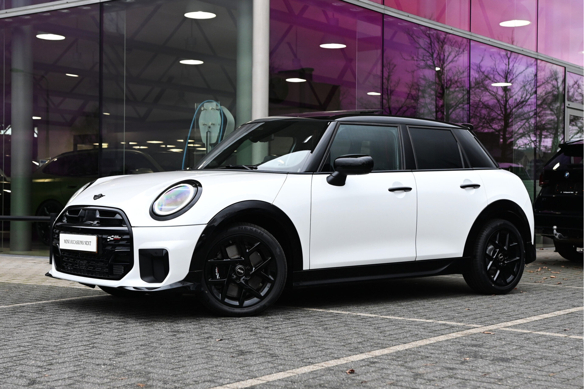 MINI Cooper C Automaat