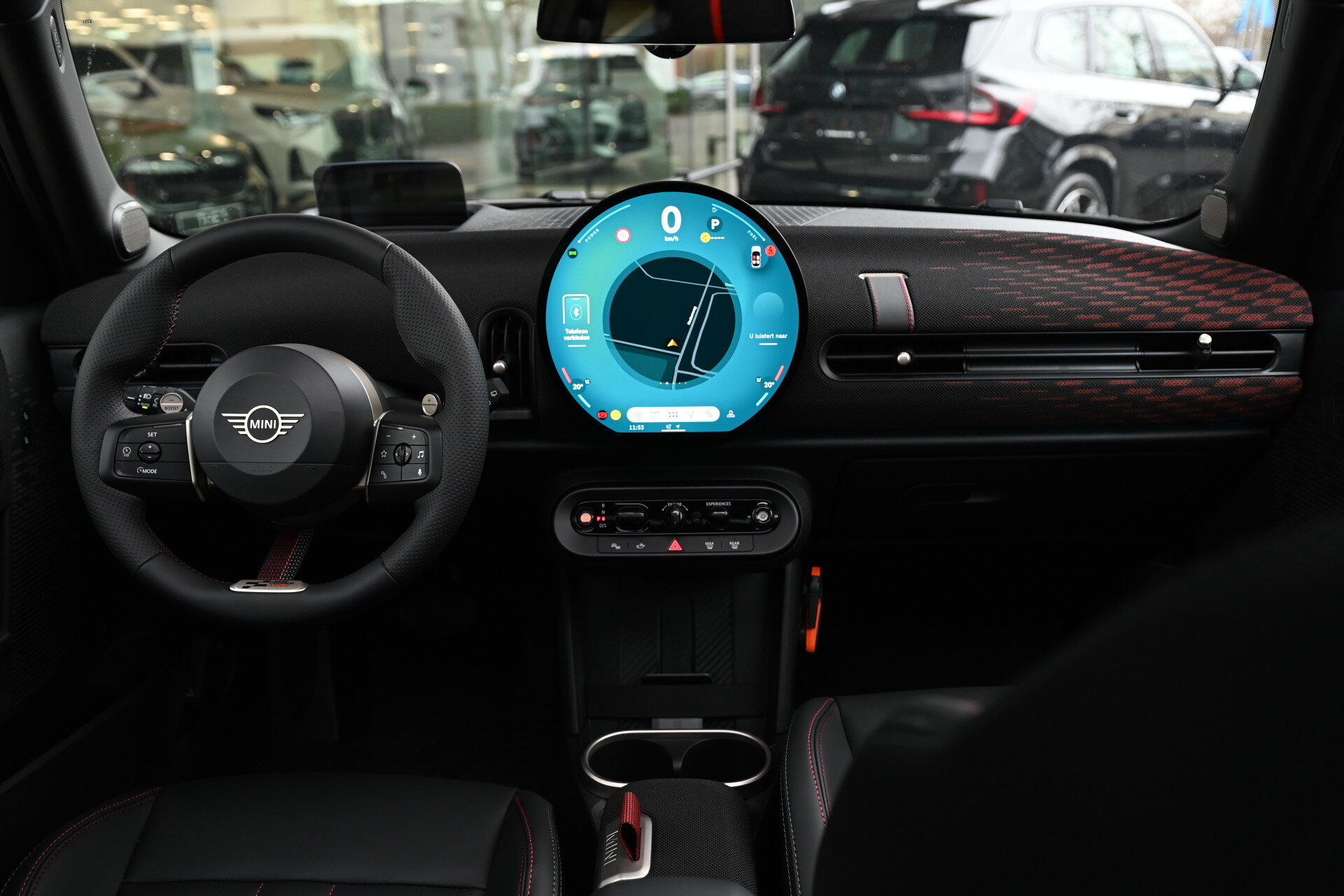 MINI Cooper C Automaat - Afbeelding 4