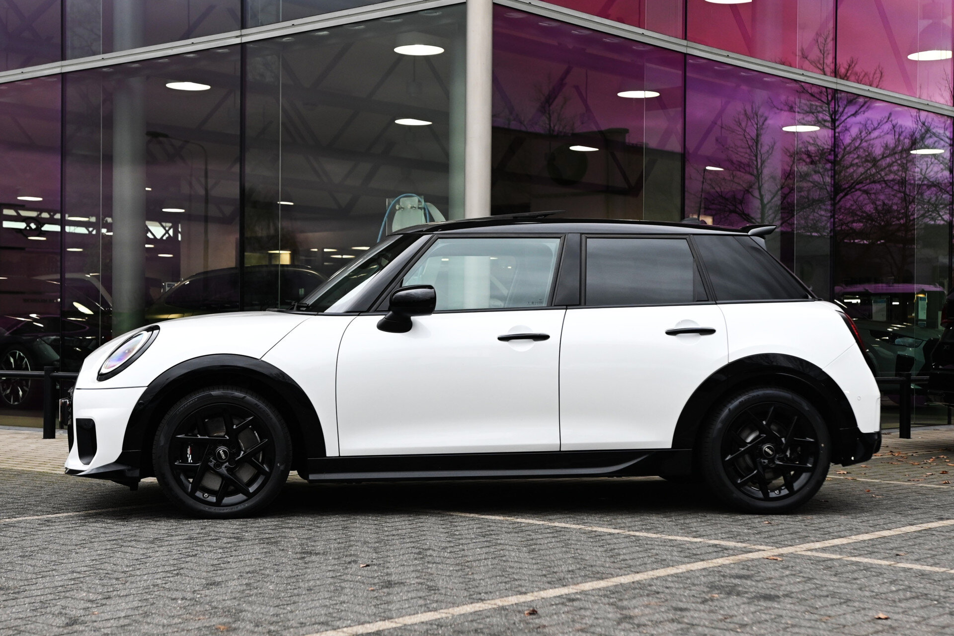 MINI Cooper C Automaat - Afbeelding 5