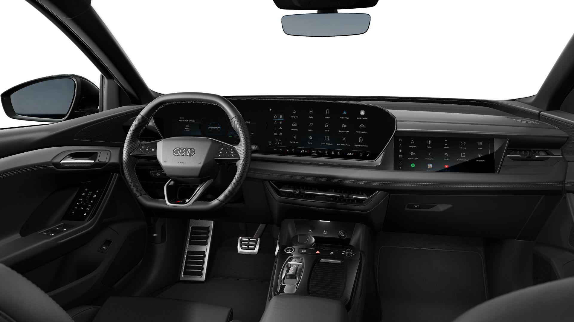 Audi Q6 e-tron S edition 83 kWh - Afbeelding 3