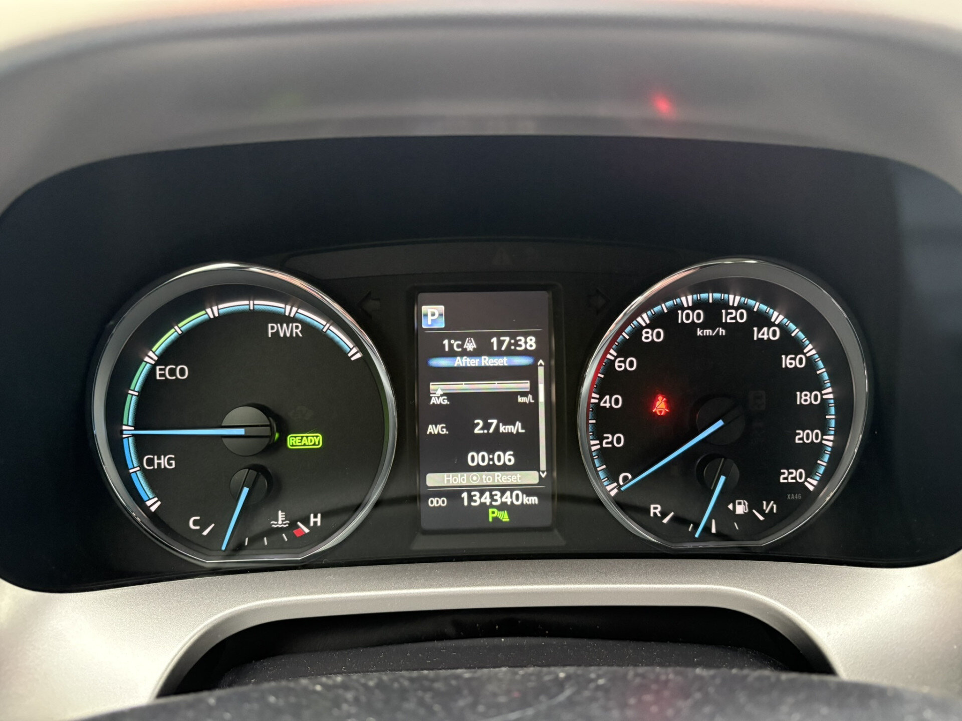 Toyota RAV4 2.5 Hybrid Dynamic - Afbeelding 5