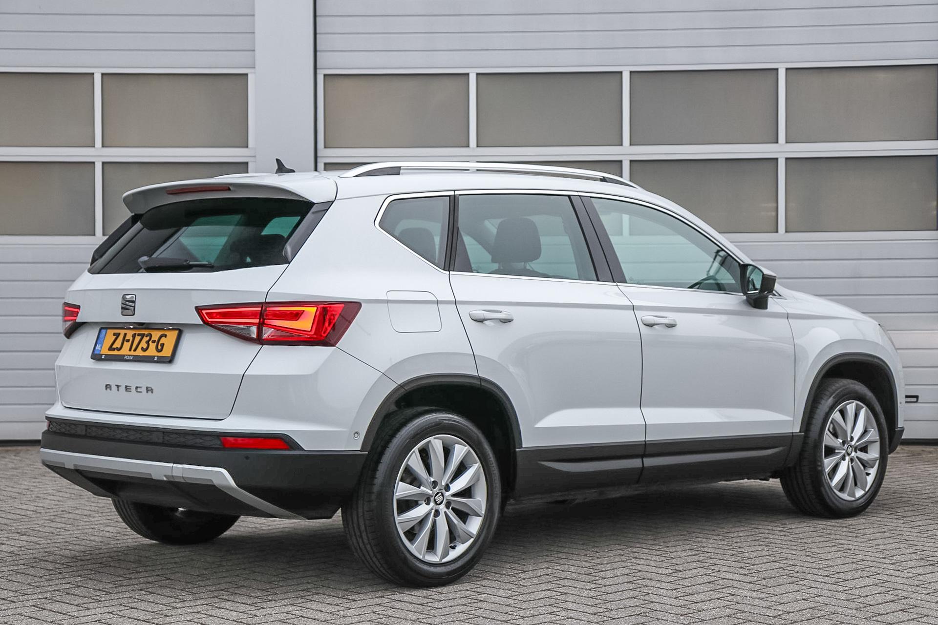 SEAT Ateca 1.0 115pk Style Business Intense - Afbeelding 2