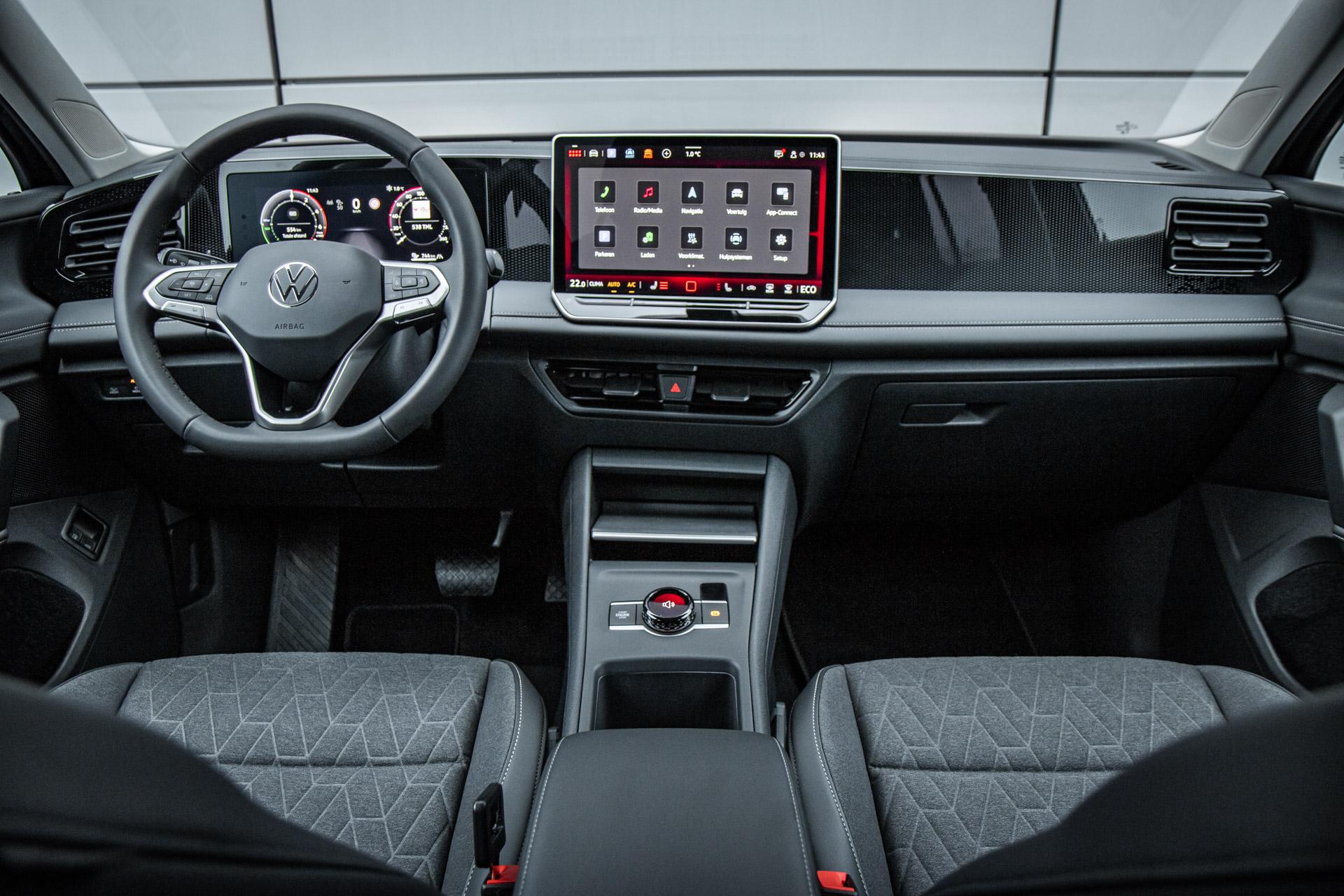 Volkswagen Tiguan 1.5 eHybrid 204pk Life Edition - Afbeelding 5