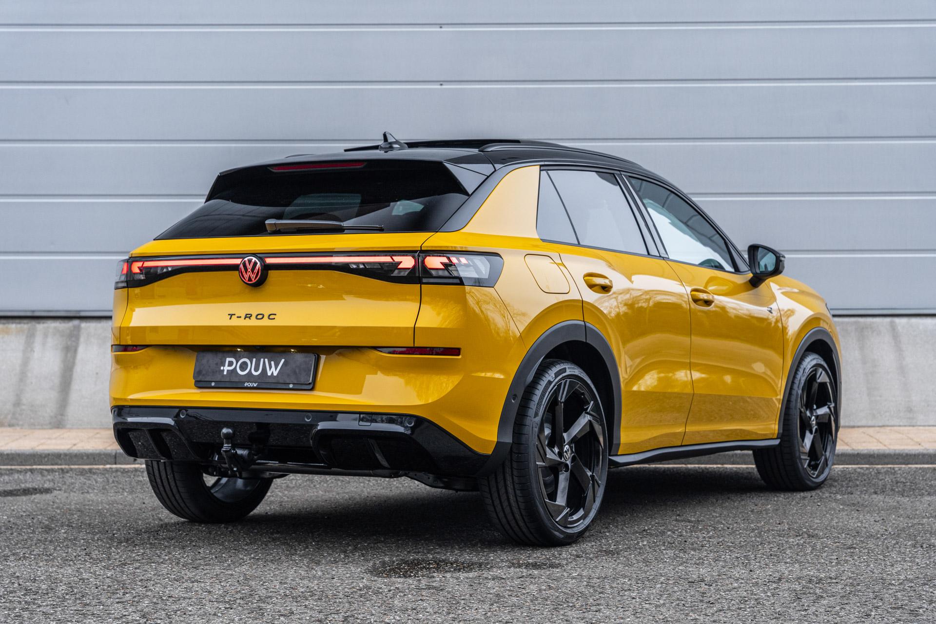 Volkswagen T-Roc 1.5 eTsi 150pk DSG R-Line First Edition - Afbeelding 2