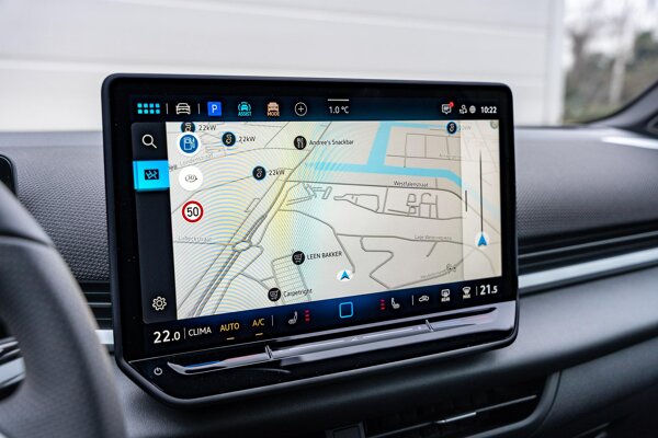 audio-navigatiesysteem
