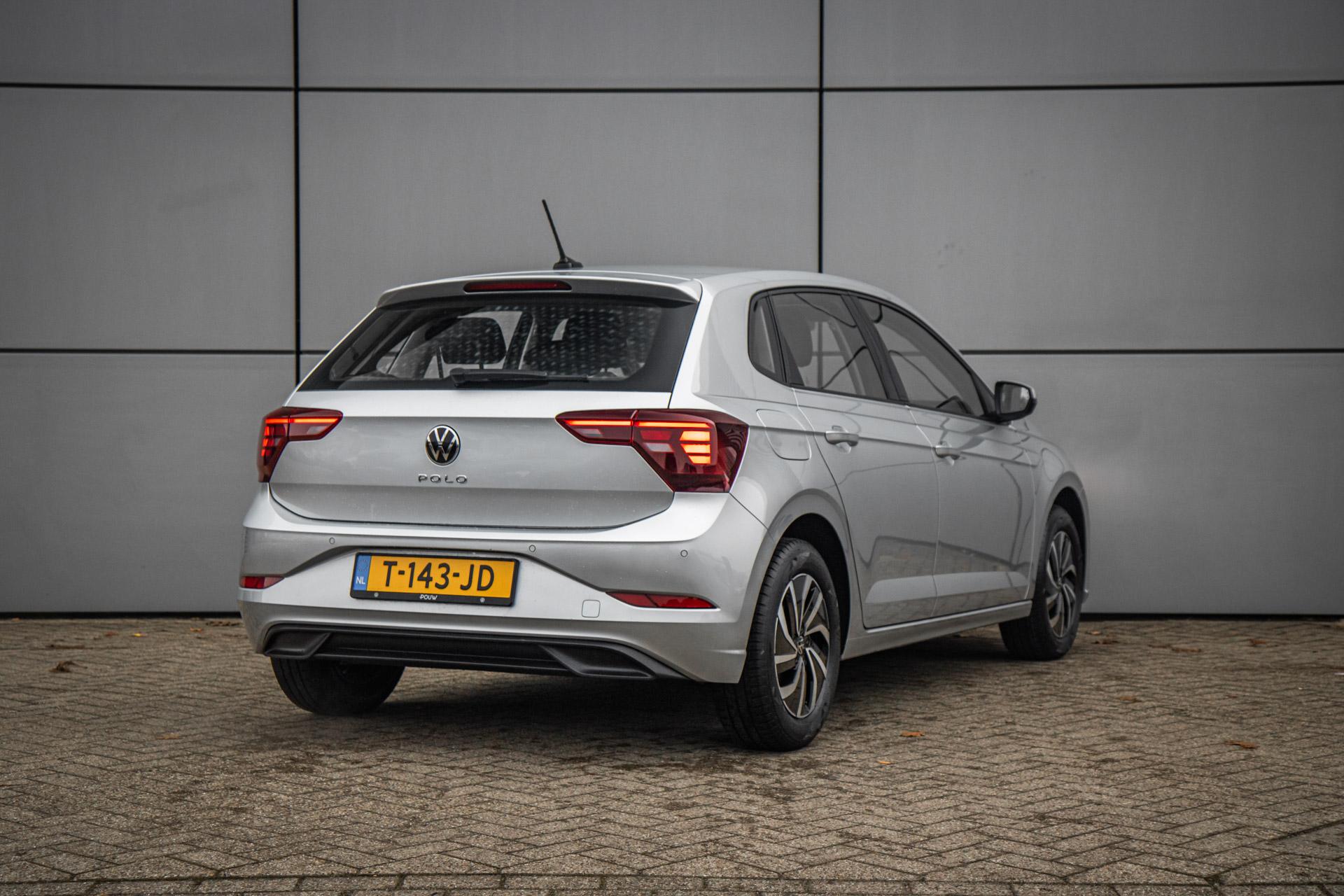 Volkswagen Polo 1.0 TSI 95pk Life - Afbeelding 2