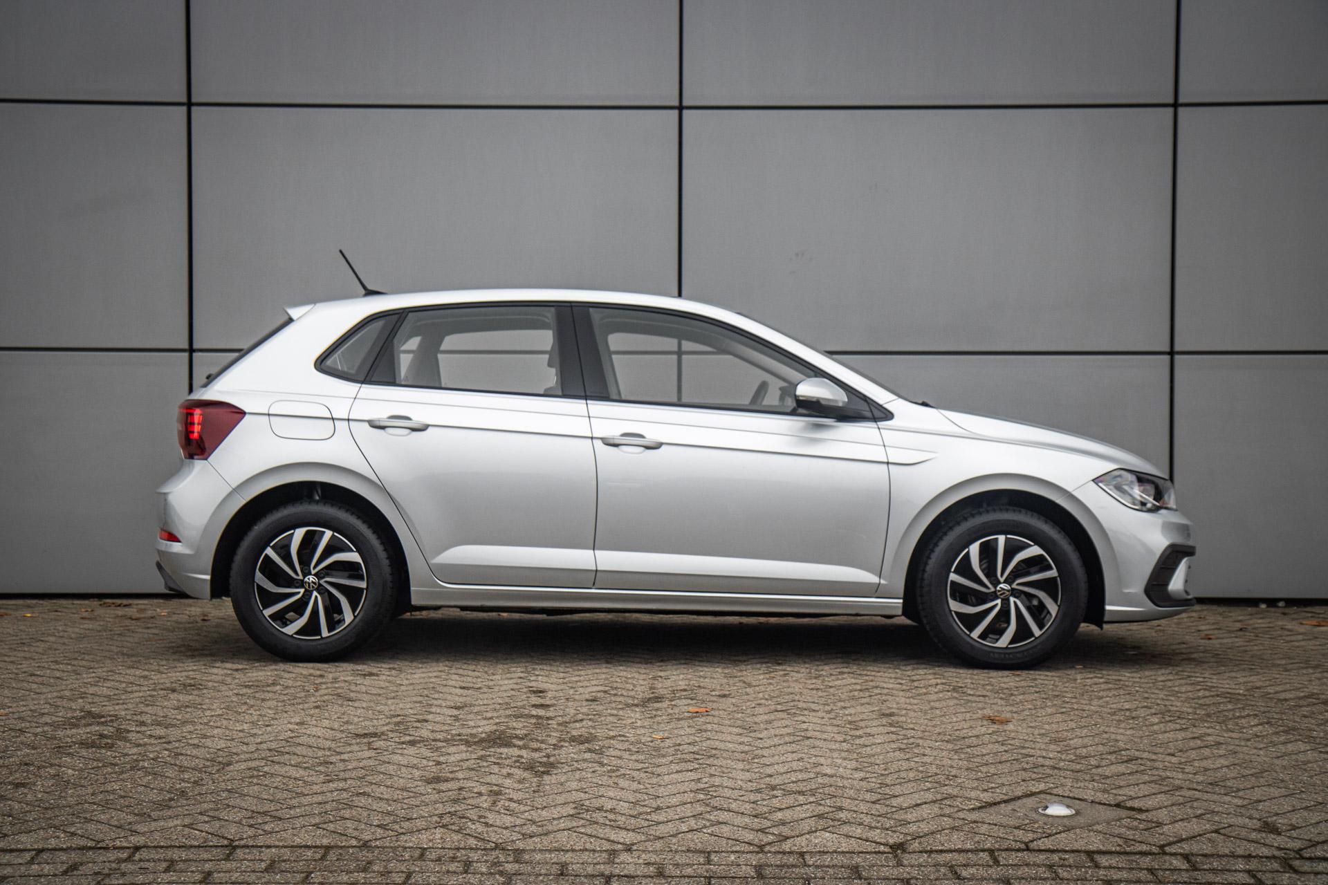 Volkswagen Polo 1.0 TSI 95pk Life - Afbeelding 3