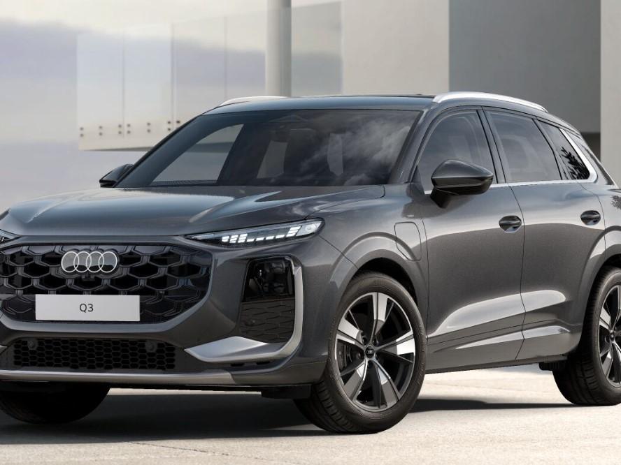 Audi Q3 S edition e-hybrid 200 kW / 272 PK SUV 6 versn. S-