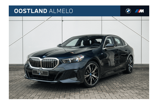 BMW i5 eDrive40 M Sport