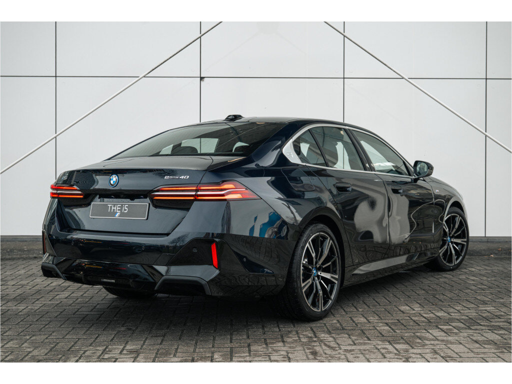 BMW i5 eDrive40 M Sport - Afbeelding 4