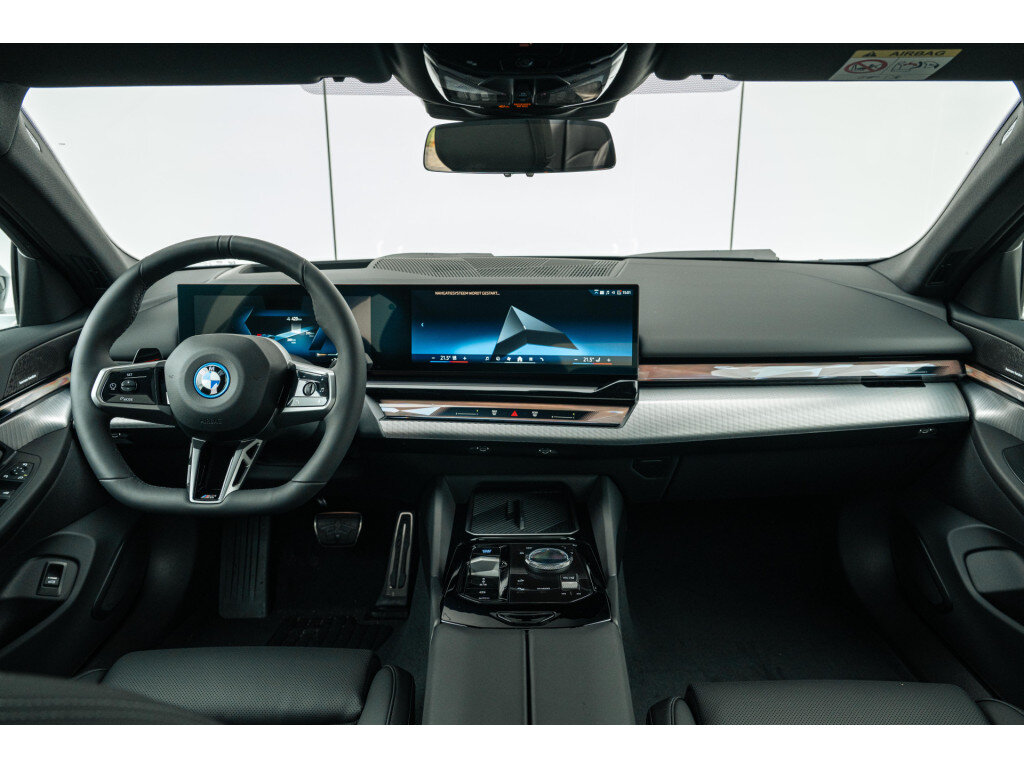 BMW i5 eDrive40 M Sport - Afbeelding 5