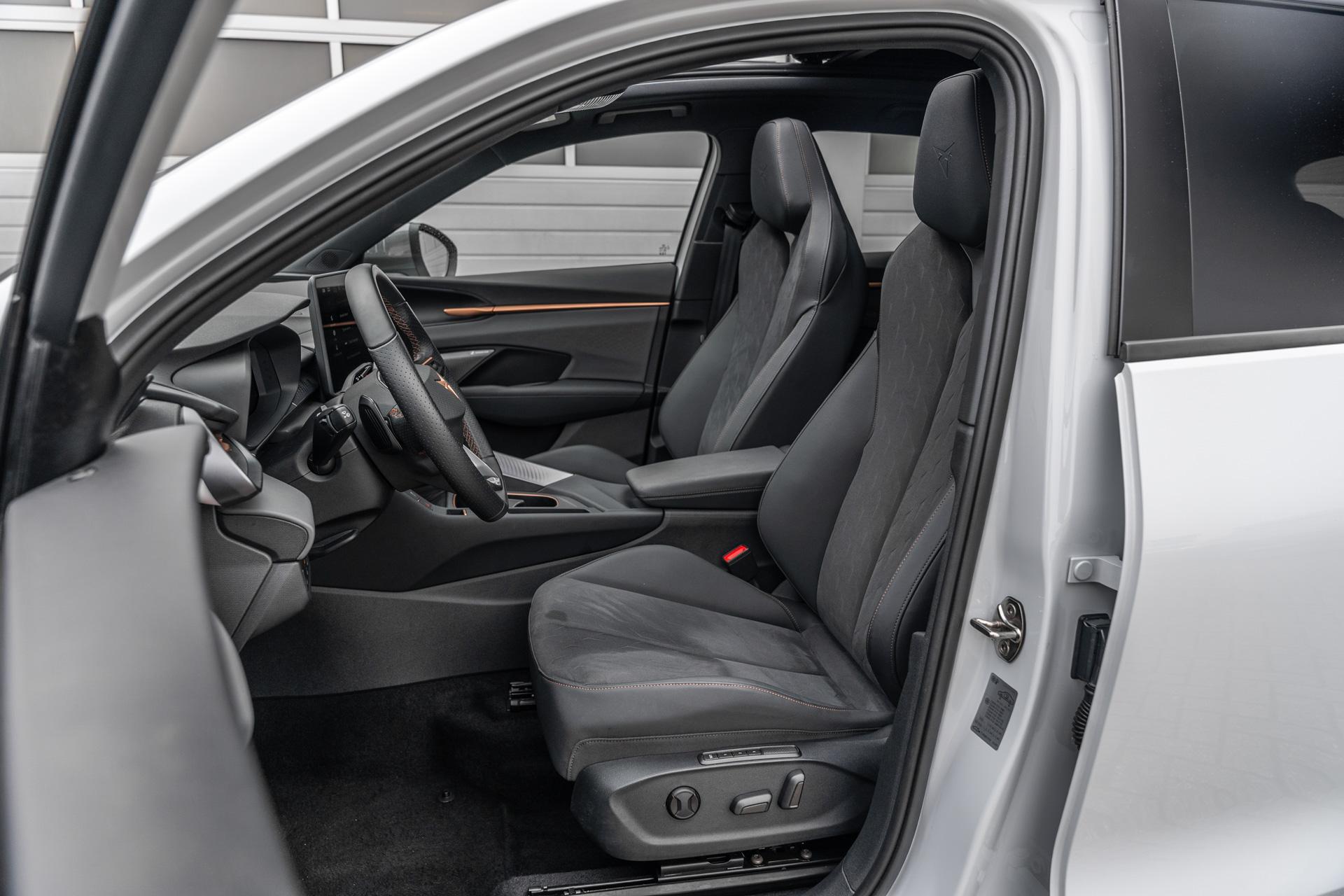 CUPRA Terramar 1.5 TSI e-Hybrid 272pk VZ Performance - Afbeelding 4