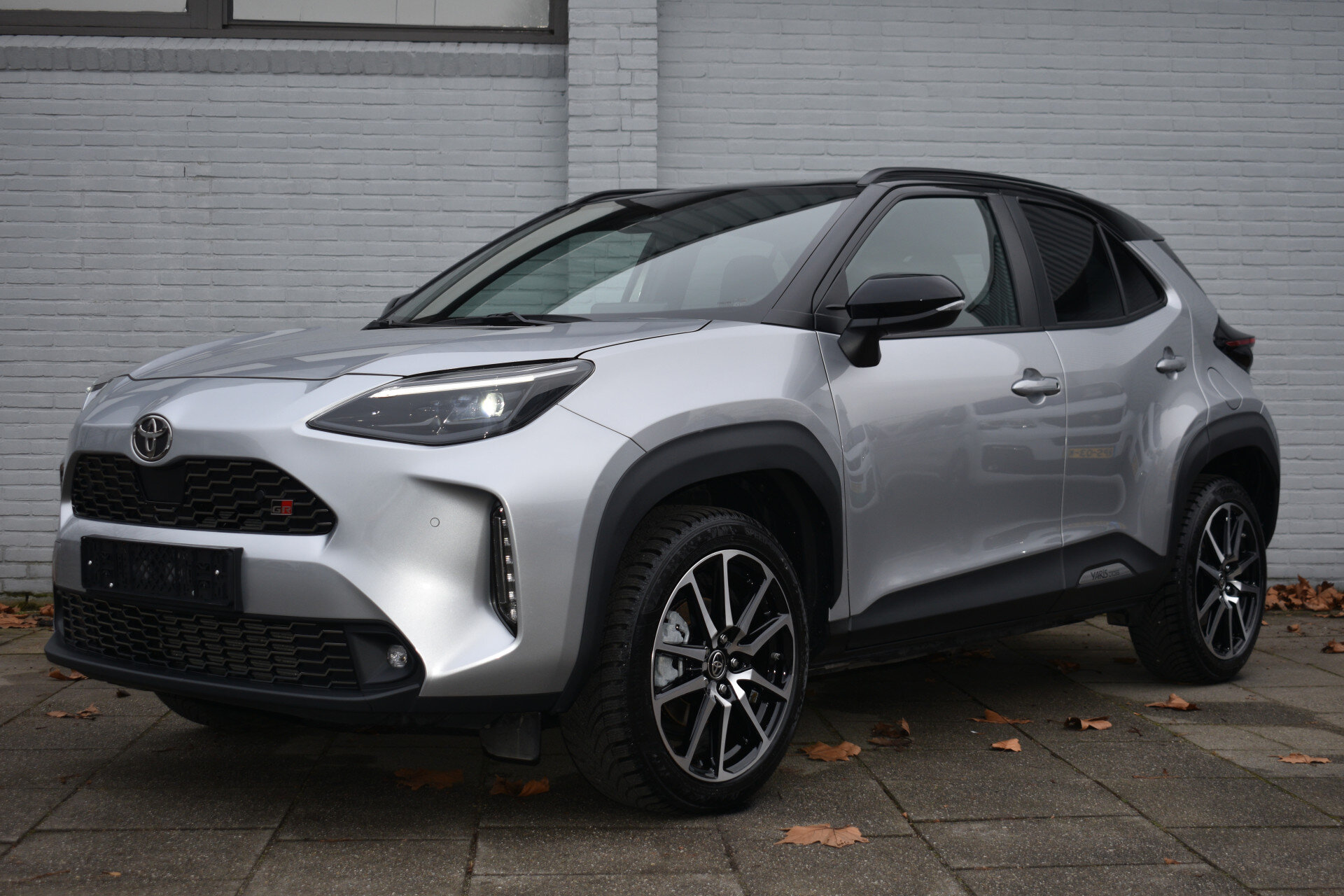 Toyota Yaris Cross 1.5 Hybrid 130 GR Sport Limited Automaat 130pk