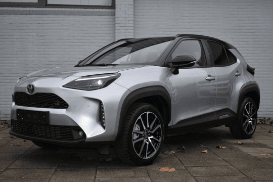 Toyota Yaris Cross 1.5 Hybrid 130 GR Sport Limited Automaat 130pk