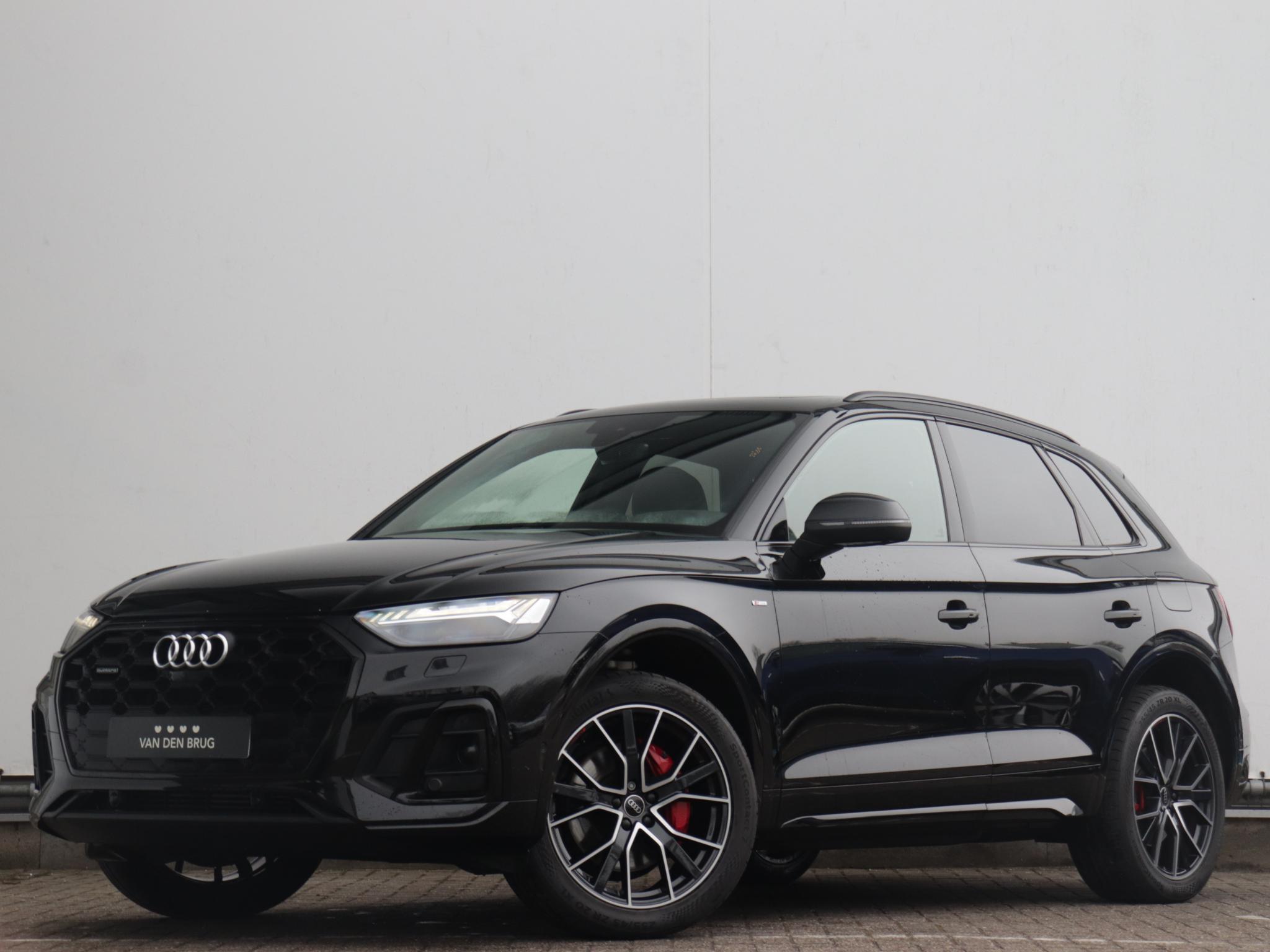 Audi Q5 50 TFSI e S edition Competition