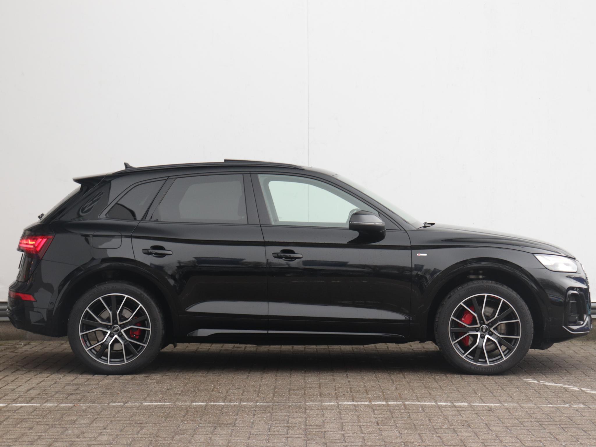 Audi Q5 50 TFSI e S edition Competition - Afbeelding 4