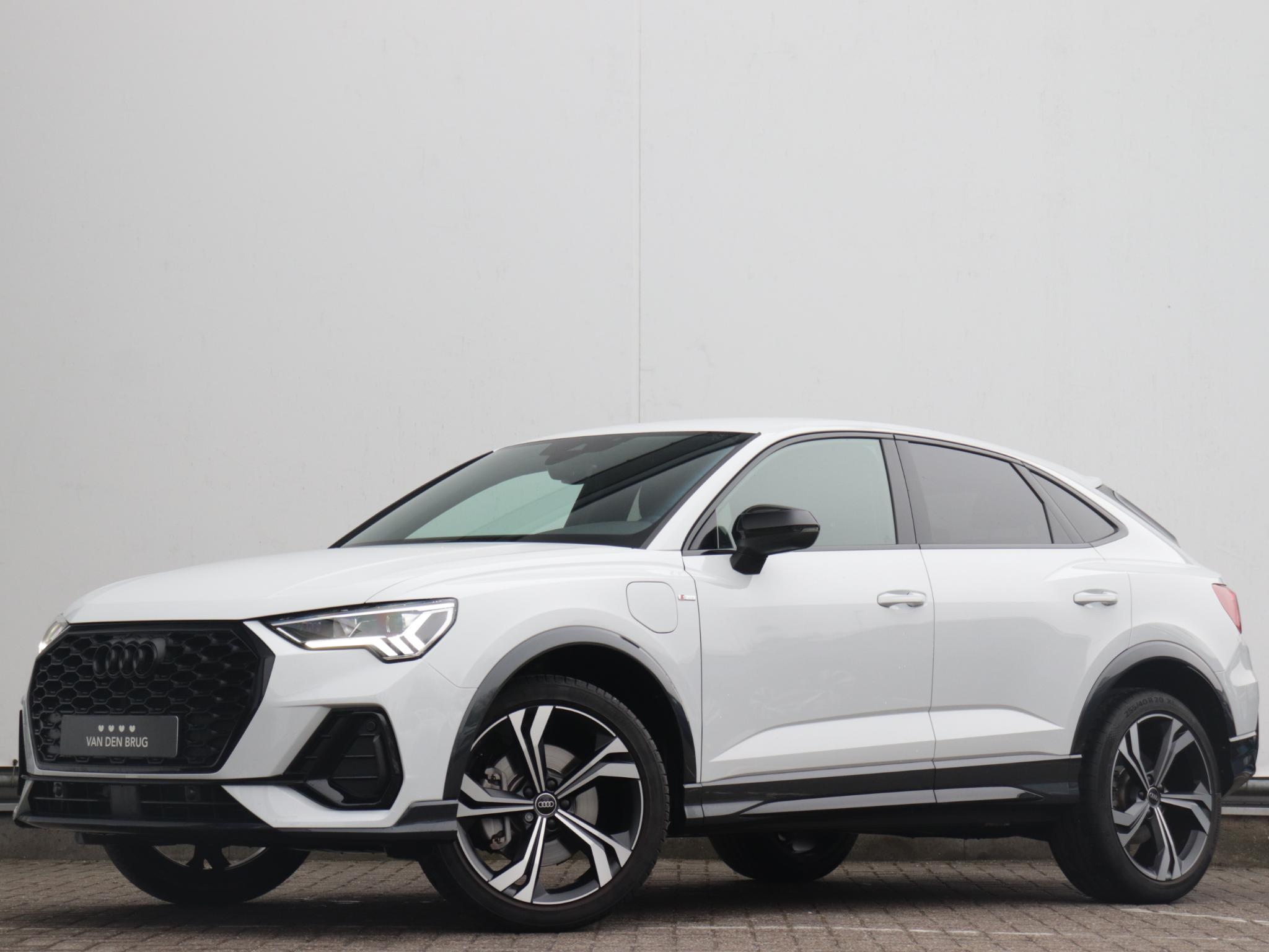 Audi Q3 Sportback 45 TFSI e S Edition