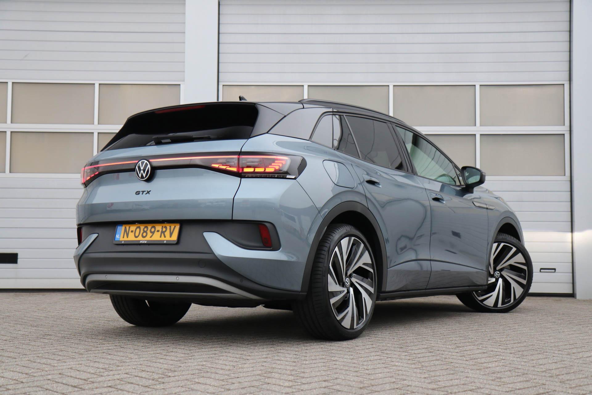 Volkswagen ID.4 GTX 299pk 4Motion 77 kWh - Afbeelding 3