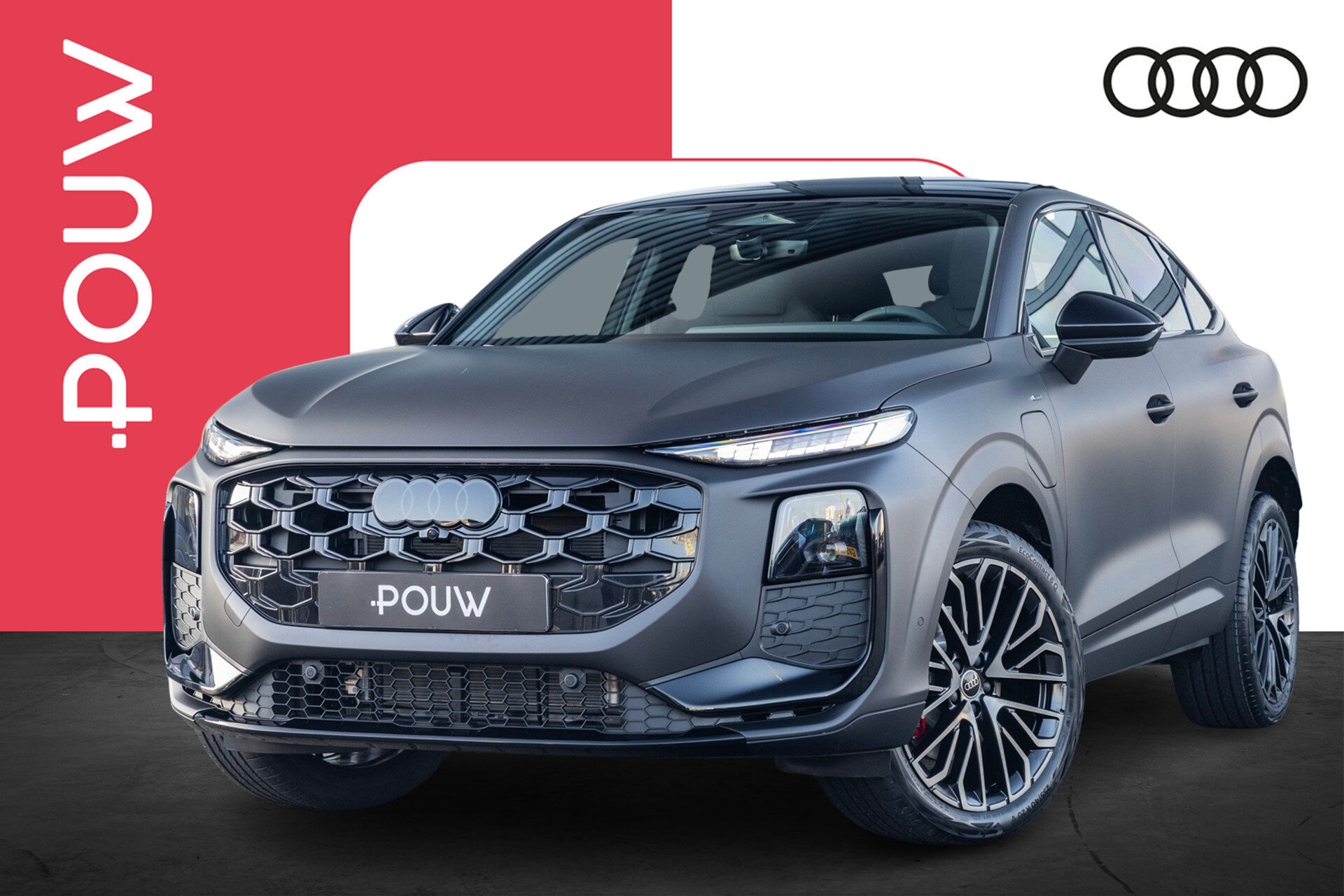 Audi Q3 Sportback 1.5 272pk e-hybrid S edition