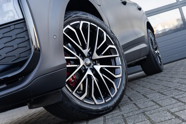 lichtmetalen velgen 19" lichtmetalen velgen 19"