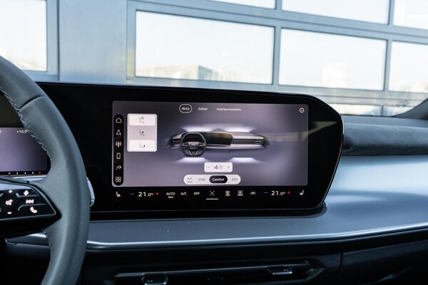 airco (automatisch) airco (automatisch)