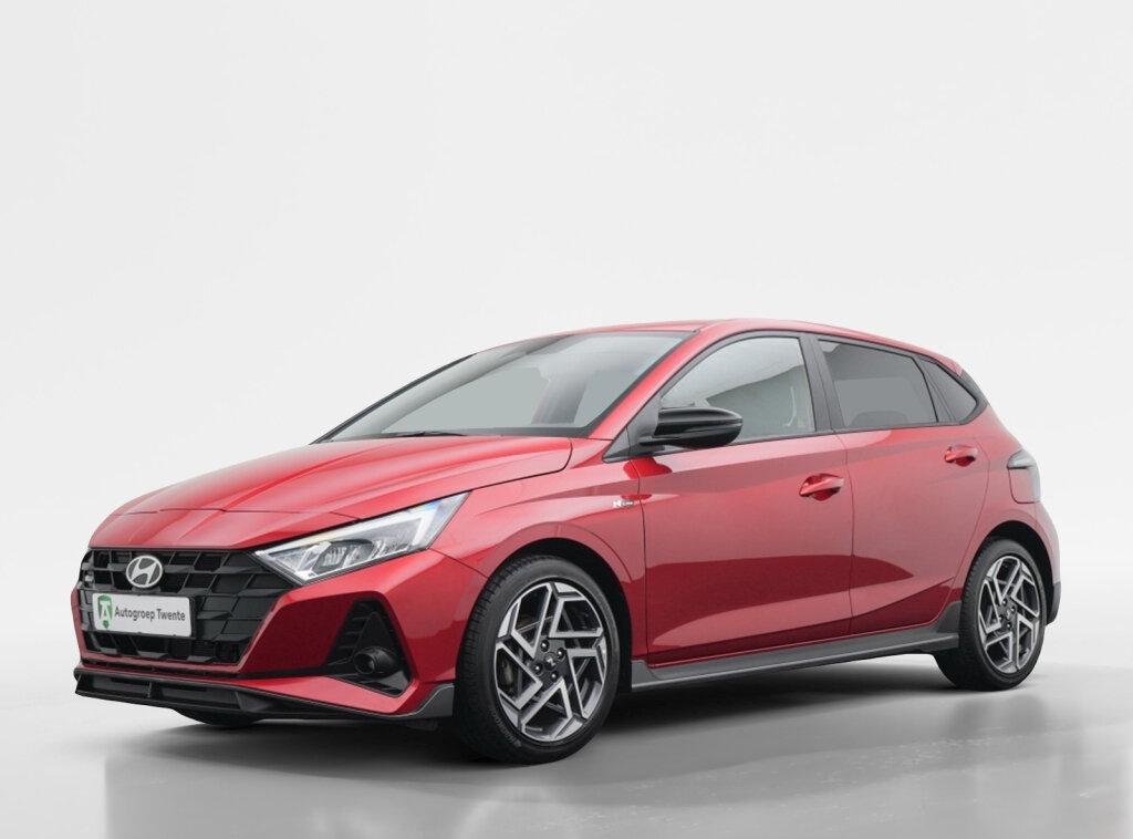 Hyundai i20 1.2 N Line | Navigatie | Private lease 429 p.m.