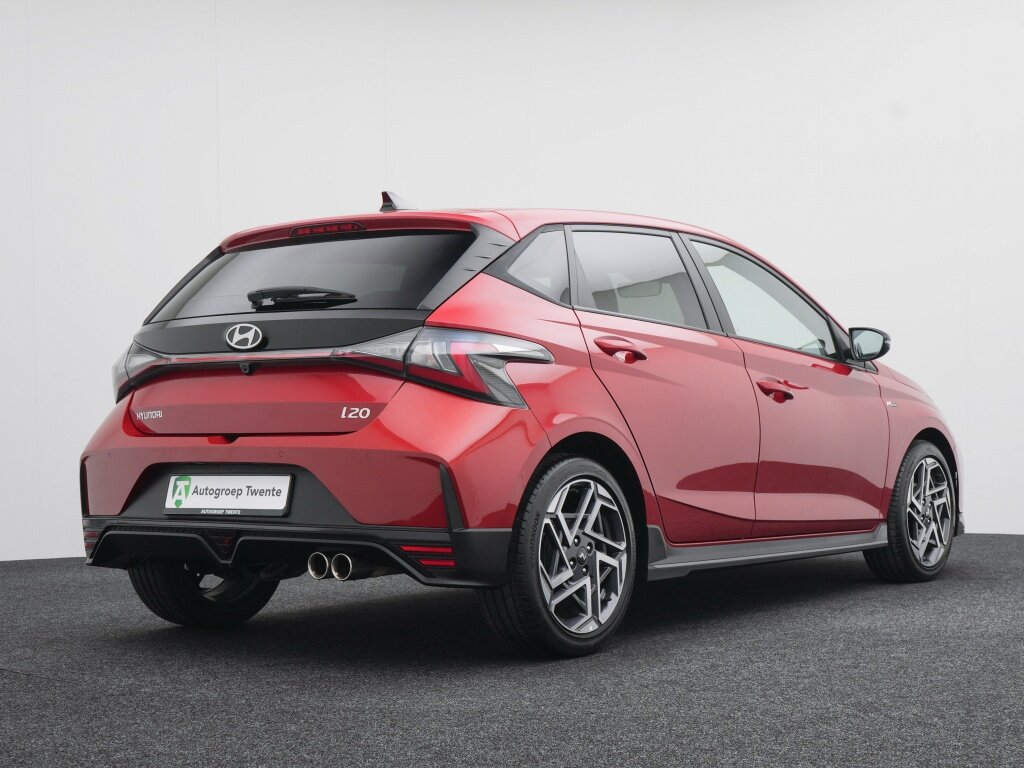 Hyundai i20 1.2 N Line | Navigatie | Private lease 429 p.m. - Afbeelding 2