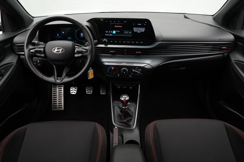 Hyundai i20 1.2 N Line | Navigatie | Private lease 429 p.m. - Afbeelding 3